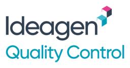 Ideagen Quality Control logo